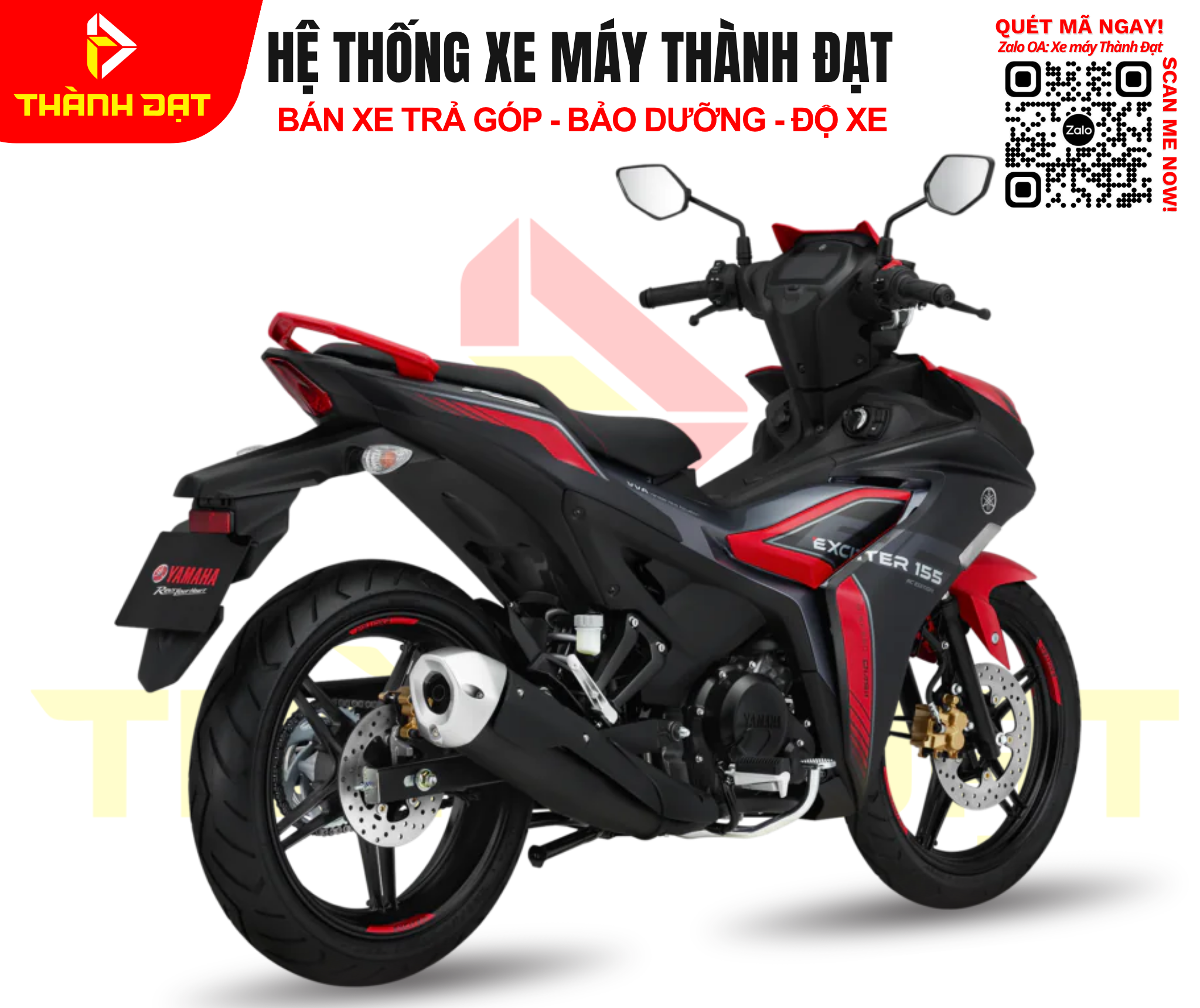 Ảnh xe Callisto 110